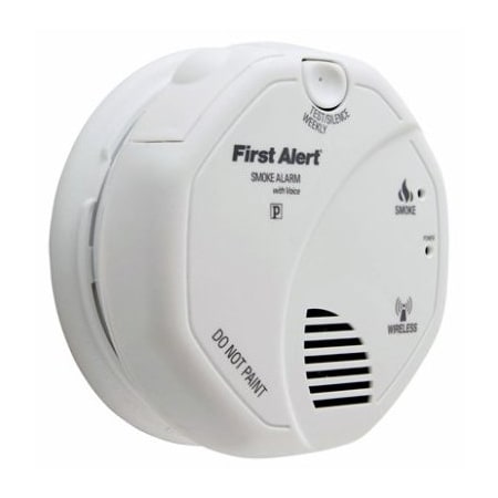 Wireless Smoke Alarm